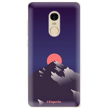 iSaprio Mountains 04 pro Xiaomi Redmi Note 4 (mount04-TPU2-RmiN4)