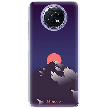 iSaprio Mountains 04 pro Xiaomi Redmi Note 9T (mount04-TPU3-RmiN9T)