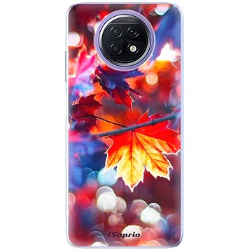 iSaprio Autumn Leaves pro Xiaomi Redmi Note 9T (leaves02-TPU3-RmiN9T)