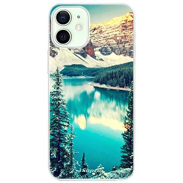 iSaprio Mountains 10 pro iPhone 12 mini (mount10-TPU3-i12m)