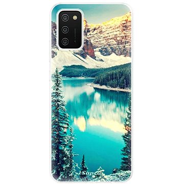iSaprio Mountains 10 pro Samsung Galaxy A02s (mount10-TPU3-A02s)