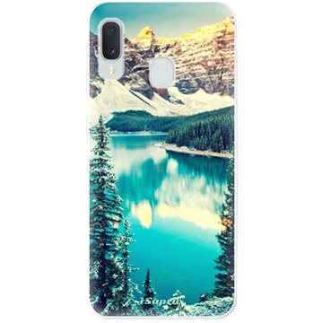 iSaprio Mountains 10 pro Samsung Galaxy A20e (mount10-TPU2-A20e)