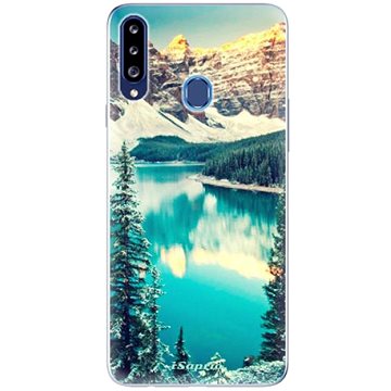 iSaprio Mountains 10 pro Samsung Galaxy A20s (mount10-TPU3_A20s)