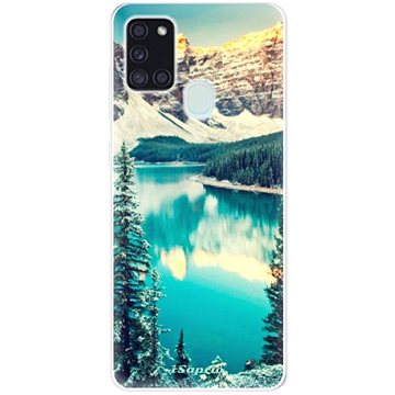 iSaprio Mountains 10 pro Samsung Galaxy A21s (mount10-TPU3_A21s)