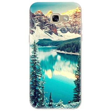 iSaprio Mountains 10 pro Samsung Galaxy A5 (2017) (mount10-TPU2_A5-2017)