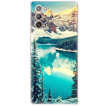 iSaprio Mountains 10 pro Samsung Galaxy Note 20 (mount10-TPU3_GN20)