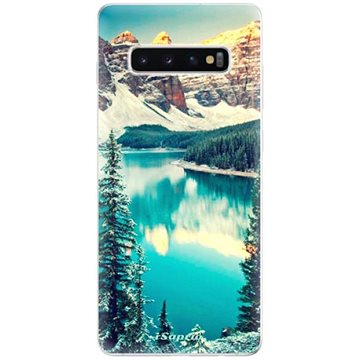 iSaprio Mountains 10 pro Samsung Galaxy S10+ (mount10-TPU-gS10p)