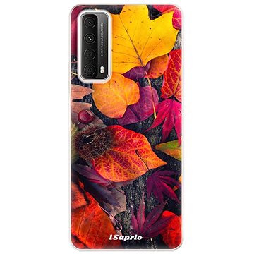 iSaprio Autumn Leaves pro Huawei P Smart 2021 (leaves03-TPU3-PS2021)
