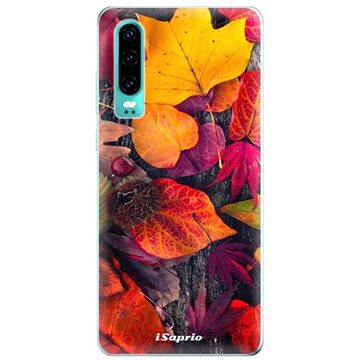 iSaprio Autumn Leaves pro Huawei P30 (leaves03-TPU-HonP30)