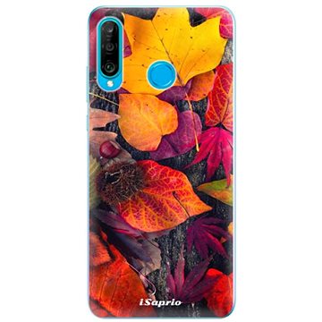 iSaprio Autumn Leaves pro Huawei P30 Lite (leaves03-TPU-HonP30lite)