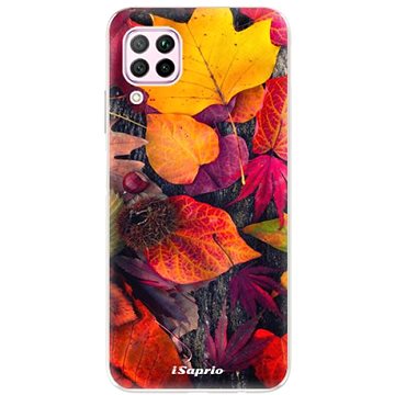 iSaprio Autumn Leaves pro Huawei P40 Lite (leaves03-TPU3_P40lite)
