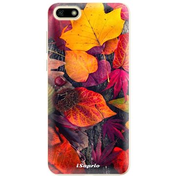 iSaprio Autumn Leaves pro Huawei Y5 2018 (leaves03-TPU2-Y5-2018)