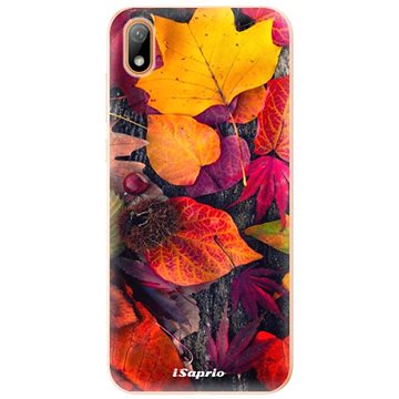 iSaprio Autumn Leaves pro Huawei Y5 2019 (leaves03-TPU2-Y5-2019)