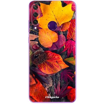 iSaprio Autumn Leaves pro Huawei Y6p (leaves03-TPU3_Y6p)