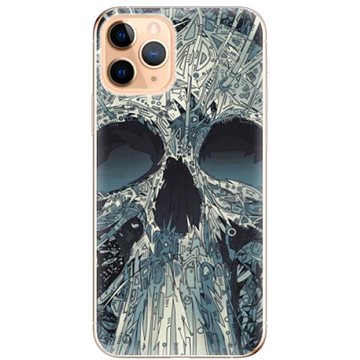 iSaprio Abstract Skull pro iPhone 11 Pro (asku-TPU2_i11pro)