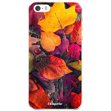 iSaprio Autumn Leaves pro iPhone 5/5S/SE (leaves03-TPU2_i5)