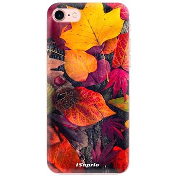 iSaprio Autumn Leaves pro iPhone 7/ 8/ SE 2020/ SE 2022 (leaves03-TPU2_i7)