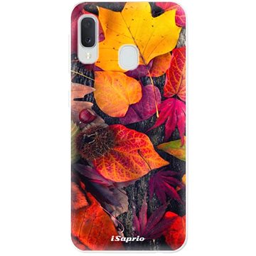 iSaprio Autumn Leaves pro Samsung Galaxy A20e (leaves03-TPU2-A20e)