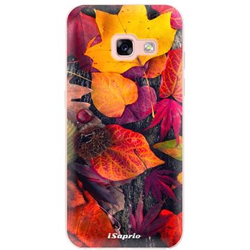 iSaprio Autumn Leaves pro Samsung Galaxy A3 2017 (leaves03-TPU2-A3-2017)