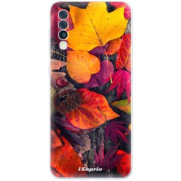 iSaprio Autumn Leaves pro Samsung Galaxy A50 (leaves03-TPU2-A50)