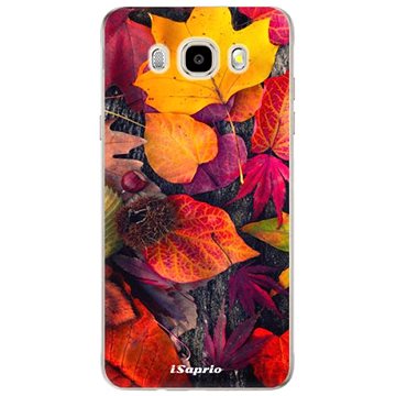 iSaprio Autumn Leaves pro Samsung Galaxy J5 (2016) (leaves03-TPU2_J5-2016)