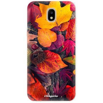 iSaprio Autumn Leaves pro Samsung Galaxy J5 (2017) (leaves03-TPU2_J5-2017)