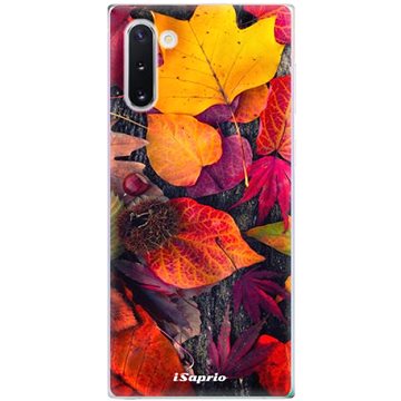 iSaprio Autumn Leaves pro Samsung Galaxy Note 10 (leaves03-TPU2_Note10)
