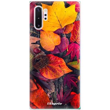 iSaprio Autumn Leaves pro Samsung Galaxy Note 10+ (leaves03-TPU2_Note10P)