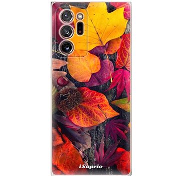 iSaprio Autumn Leaves pro Samsung Galaxy Note 20 Ultra (leaves03-TPU3_GN20u)