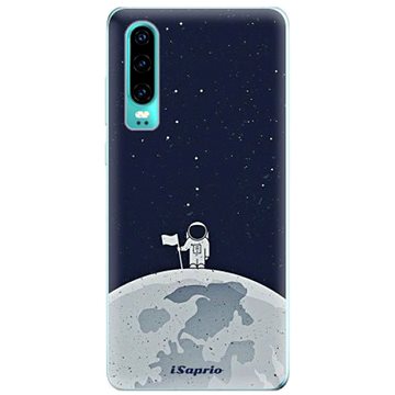 iSaprio On The Moon 10 pro Huawei P30 (otmoon10-TPU-HonP30)