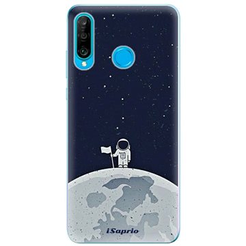 iSaprio On The Moon 10 pro Huawei P30 Lite (otmoon10-TPU-HonP30lite)