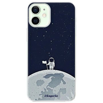 iSaprio On The Moon 10 pro iPhone 12 mini (otmoon10-TPU3-i12m)