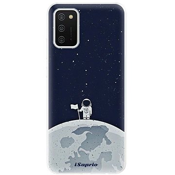 iSaprio On The Moon 10 pro Samsung Galaxy A02s (otmoon10-TPU3-A02s)