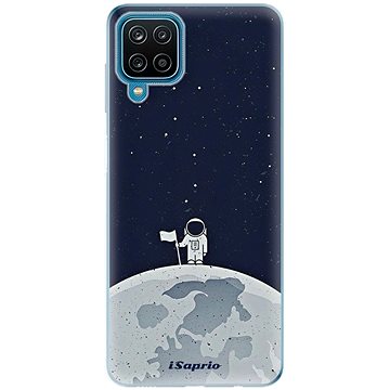 iSaprio On The Moon 10 pro Samsung Galaxy A12 (otmoon10-TPU3-A12)