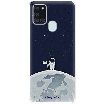 iSaprio On The Moon 10 pro Samsung Galaxy A21s (otmoon10-TPU3_A21s)