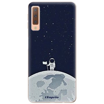 iSaprio On The Moon 10 pro Samsung Galaxy A7 (2018) (otmoon10-TPU2_A7-2018)