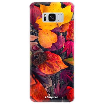 iSaprio Autumn Leaves pro Samsung Galaxy S8 (leaves03-TPU2_S8)