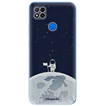 iSaprio On The Moon 10 pro Xiaomi Redmi 9C (otmoon10-TPU3-Rmi9C)