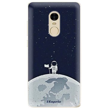 iSaprio On The Moon 10 pro Xiaomi Redmi Note 4 (otmoon10-TPU2-RmiN4)