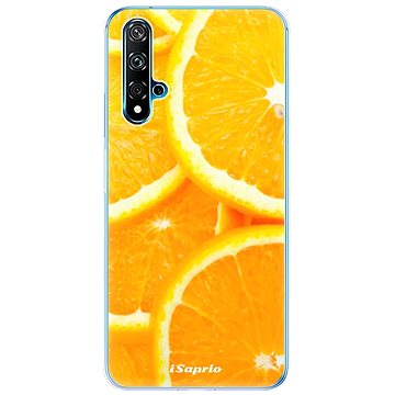 iSaprio Orange 10 pro Huawei Nova 5T (or10-TPU3-Nov5T)