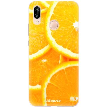 iSaprio Orange 10 pro Huawei P20 Lite (or10-TPU2-P20lite)