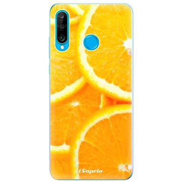 iSaprio Orange 10 pro Huawei P30 Lite (or10-TPU-HonP30lite)