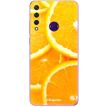 iSaprio Orange 10 pro Huawei Y6p (or10-TPU3_Y6p)