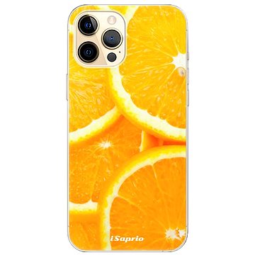 iSaprio Orange 10 pro iPhone 12 Pro (or10-TPU3-i12p)