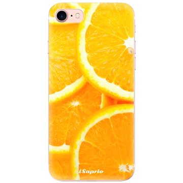 iSaprio Orange 10 pro iPhone 7/ 8/ SE 2020/ SE 2022 (or10-TPU2_i7)