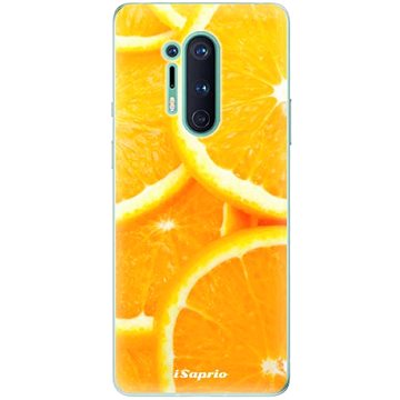 iSaprio Orange 10 pro OnePlus 8 Pro (or10-TPU3-OnePlus8p)