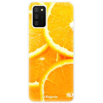 iSaprio Orange 10 pro Samsung Galaxy A02s (or10-TPU3-A02s)