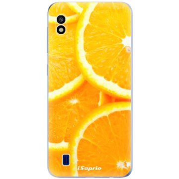 iSaprio Orange 10 pro Samsung Galaxy A10 (or10-TPU2_GalA10)