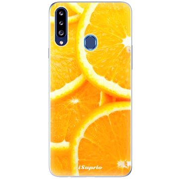 iSaprio Orange 10 pro Samsung Galaxy A20s (or10-TPU3_A20s)