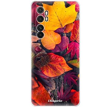 iSaprio Autumn Leaves pro Xiaomi Mi Note 10 Lite (leaves03-TPU3_N10L)